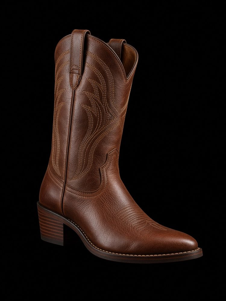 Bota western Establo
