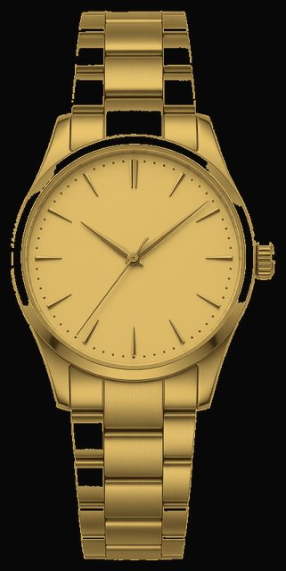 Reloj Citizen dorado