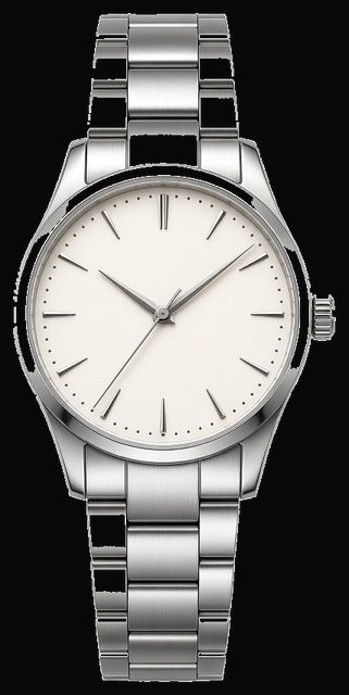 Reloj Fossil de acero