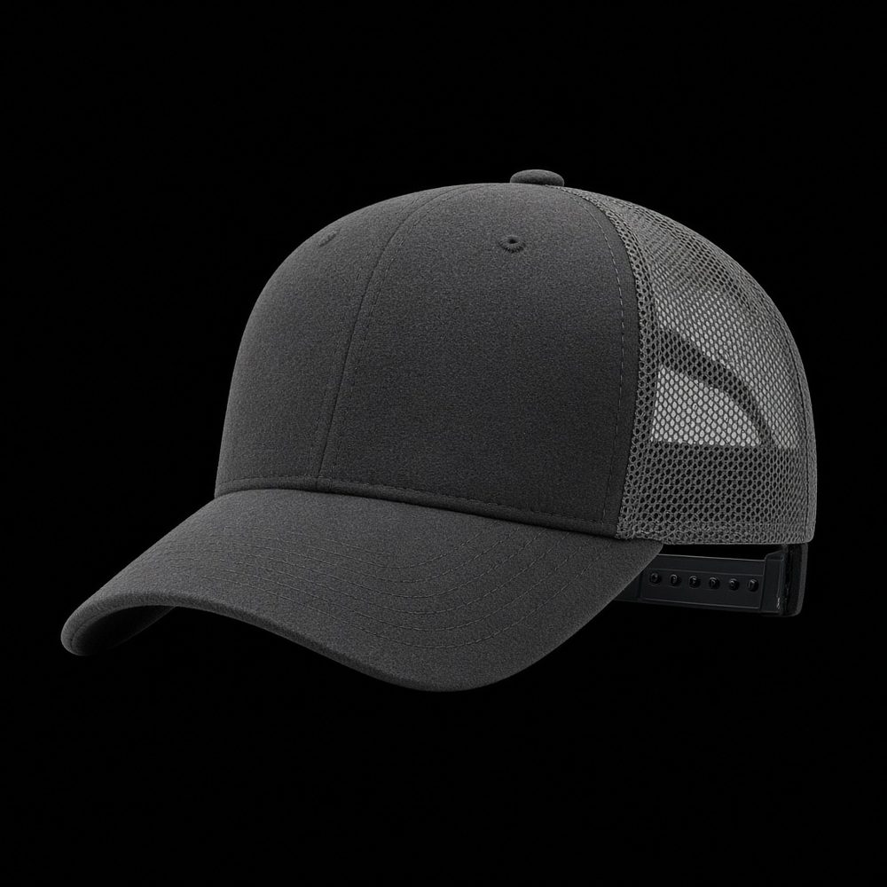 Trucker Barbas Hats